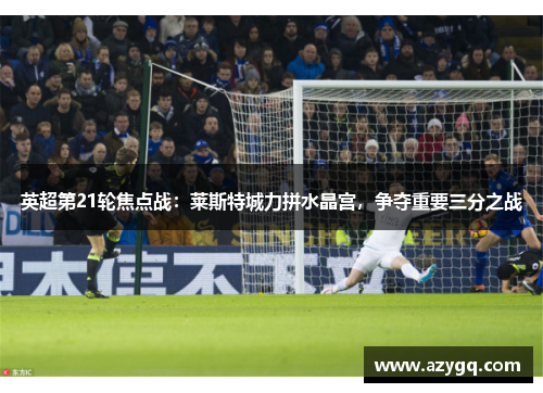 英超第21轮焦点战：莱斯特城力拼水晶宫，争夺重要三分之战